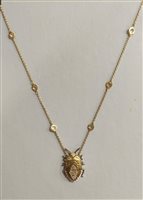 Collana Swarovski Donna in Lega metallica 5423173